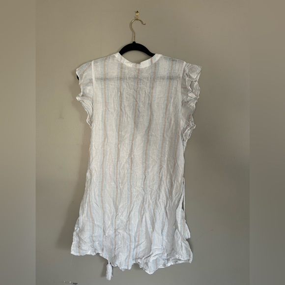 Cynthia Rowley bathing suit cover up - Picture 2 of 5